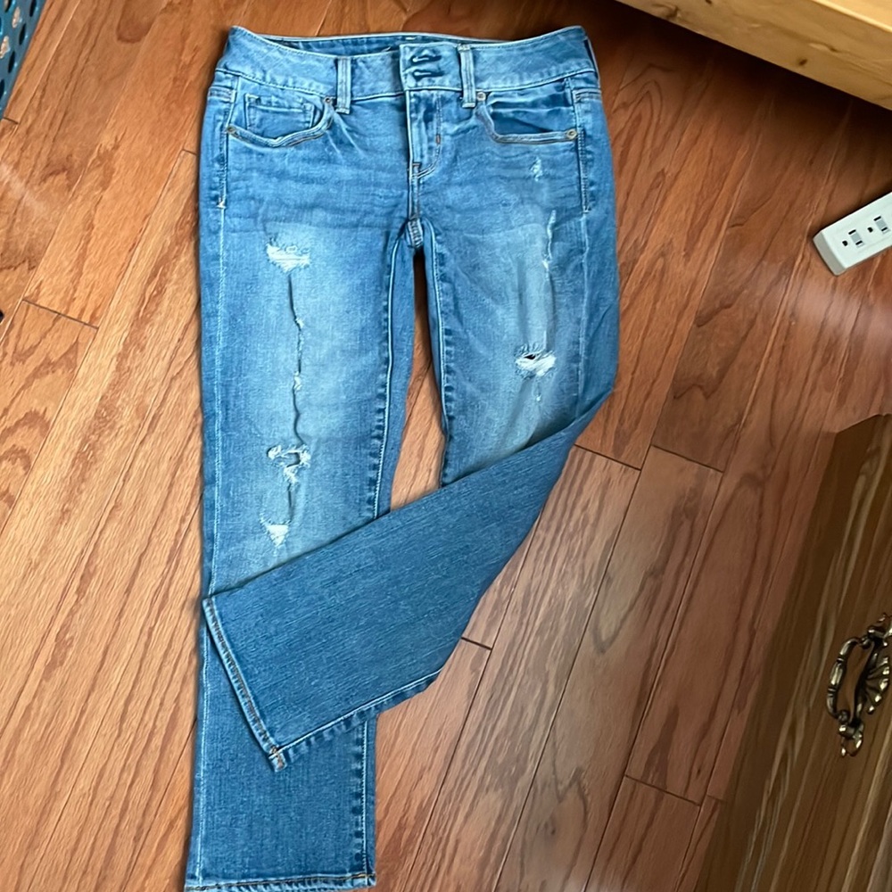American Eagle Artist 4R jeans